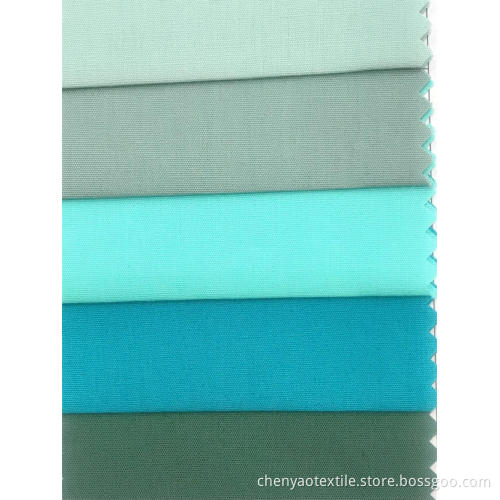 40*40 133*72 100% Cotton Poplin Plain Fabric